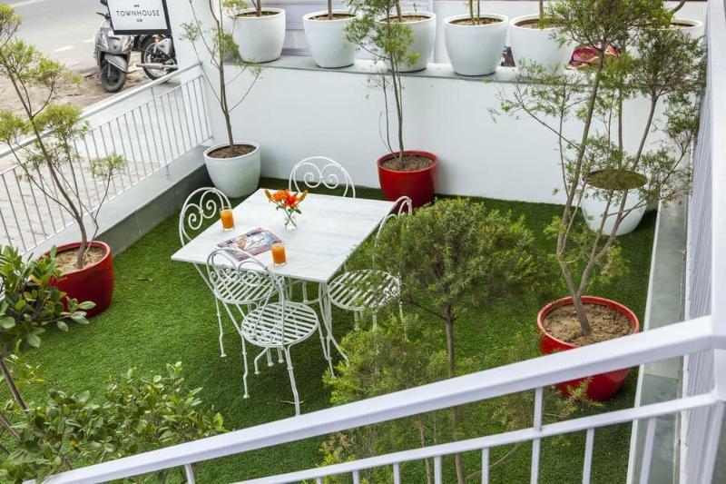 מלון דלהי Oyo Townhouse 008 Greater Kailash מראה חיצוני תמונה