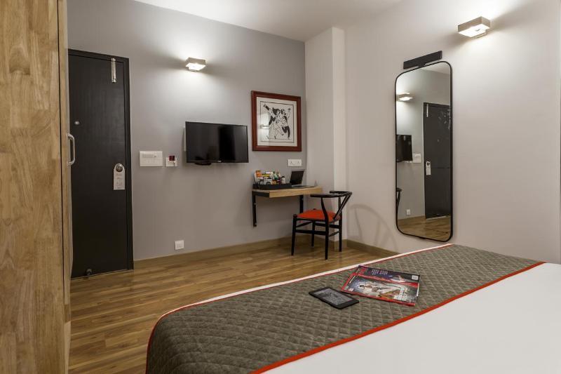 מלון דלהי Oyo Townhouse 008 Greater Kailash מראה חיצוני תמונה